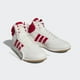 thumbnail image 4 of Tenis Adidas Hombre IG5569 Blanco 27.5 cm Adidas Hoops 3.0 MID, 4 of 4