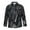 Black, variant on Knit 1/4 Zip Sweater Men Clearance Hooded Shirts Printed Casual Cardigan Button Up Shirt Long Sleeve Lapel Top