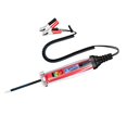 thumbnail image 4 of Probador de circuito de coche, voltímetro, probador de luz, sonda de circuito de 1V-75V, cable de resorte extensible hasta 141,74 "con iluminación, 4 of 8