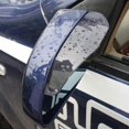 thumbnail image 4 of Tablero De Lluvia Del Espejo Lateral De La Vista Trasera Del Coche Likrtyny Accesorios para autos y motos, 4 of 9
