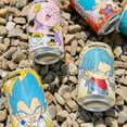 thumbnail image 3 of Ocean Bomb Dragonball Sparkling Water Flavor - 6 Packs, 11.10 FL (330ml) each - Variety Pack, Random Design - Limited Edition, 3 of 10
