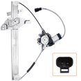 thumbnail image 4 of Rear Driver Side Power Window Regulator and Motor Assembly Compatible for 2006-2013 Chevrolet Impala & 2014-2015 Impala Limited 748-510, 4 of 5