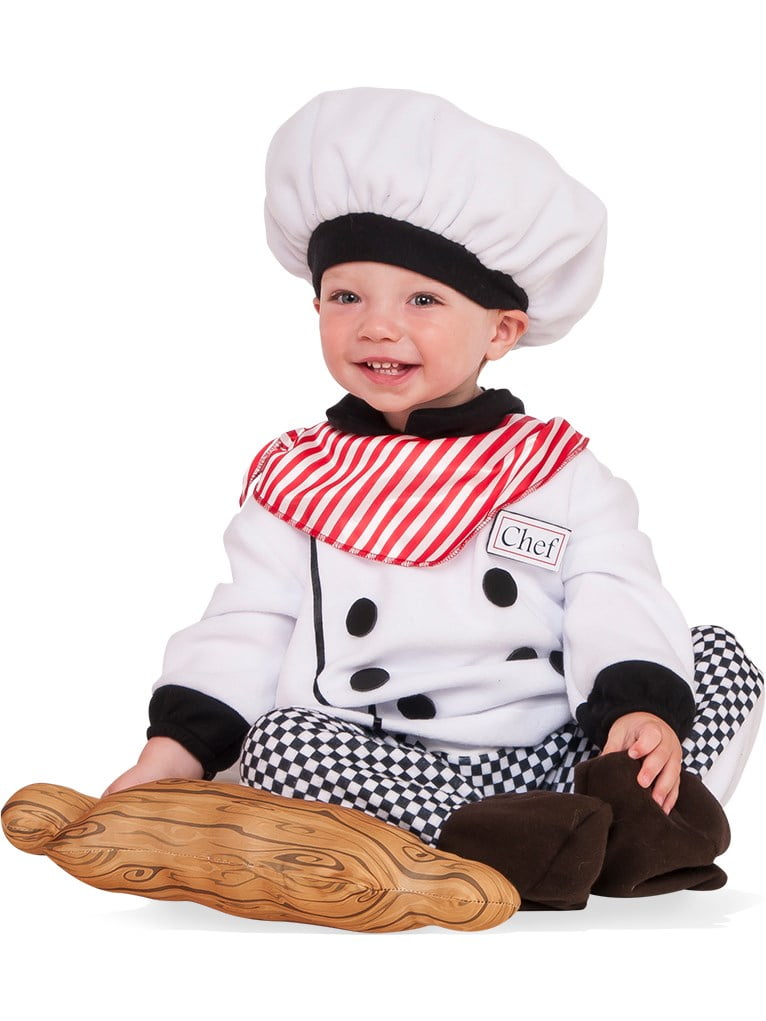 infant chef costume