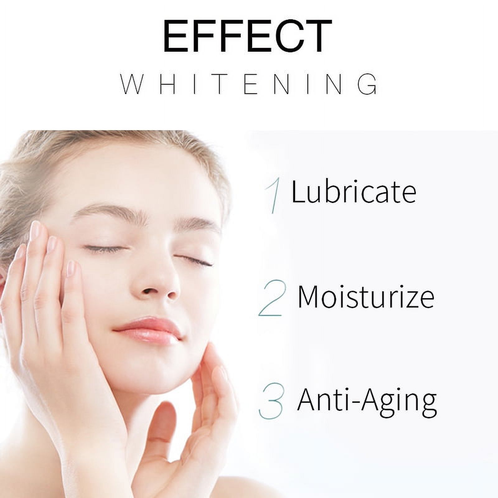 Cream - Anti Aging Face Moisturizer - Day &amp; Night -Natural Formula with ...