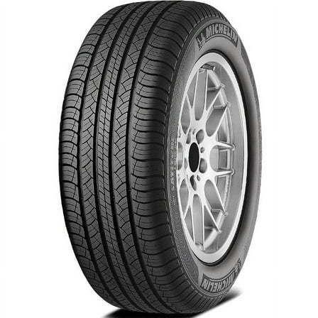 Michelin Latitude Tour HP 235/55R19 101 V Tire Fits: 2010-16 Chevrolet Equinox LTZ, 2017 Chevrolet Equinox Premier