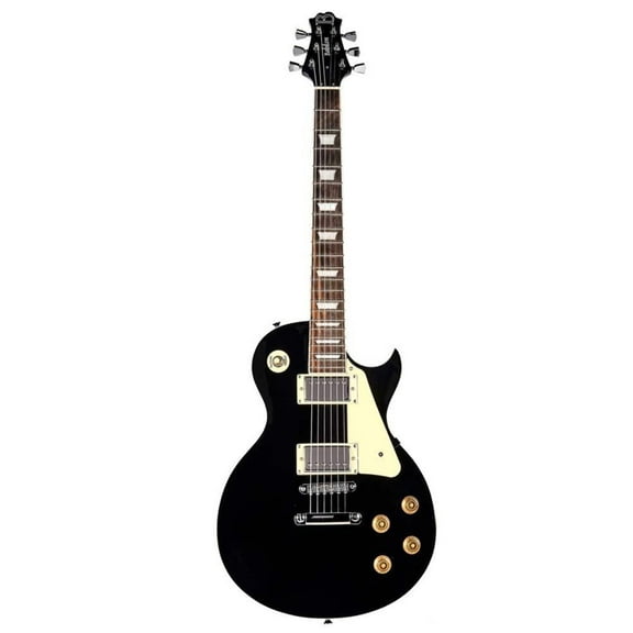 Babilon Earthquake Electric Guitar, Black