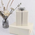 thumbnail image 2 of Matte Wrapping PaperSolid Color Pearly-Lustre Paper-4 Roll 17 Inches X 32.8 Feet Per roll.Gift Wrapping Paper Perfect for Wedding Valentine's Day Birthday Halloween Christmas  Shower, 2 of 8