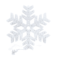 thumbnail image 1 of Decoraciones Navideñas Luminosas Colgante Multicolor Luz Led blanco Unico, 1 of 4