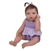 The Ashton-Drake Galleries Kimmy Needs A Cookie Baby Doll Issue #4 6.25-inches