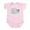 Petal Pink, variant on CafePress - I Love Mommy Airplane Baby/Toddler Bodysuit - Baby Light Bodysuit, Size Newborn - 24 Months
