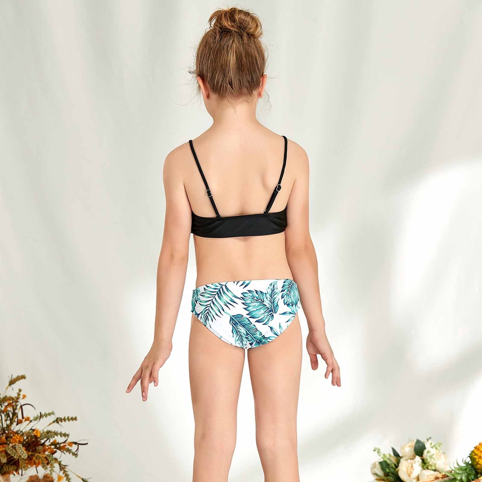 Baby Delas Toddler Girl Clothes Clearance YANHAIGONG Swimsuit Sets