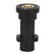thumbnail image 1 of Adaptateur de buse d'eau G1/4 pour machine à laver haute pression, compatible avec Karcher K2 à K7, 1 of 4