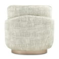 thumbnail image 6 of Michael Amini Aurora Faux-Suede Chaise Lounger  - Quarry/Moonlight, 6 of 14