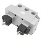 thumbnail image 3 of Solenoid Valve for Air Dual Coil Electronic Control 3‑Position 5‑Way G1in 0.15‑0.8Mpa K35D2H-25DC12V, 3 of 5