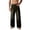Navy, variant on Mens 100�nim Comfort Flex Waist Relaxed Fit Jeans Fashion Zipper Button Solid Casual Pocket Sports Trousers Pants Blue L