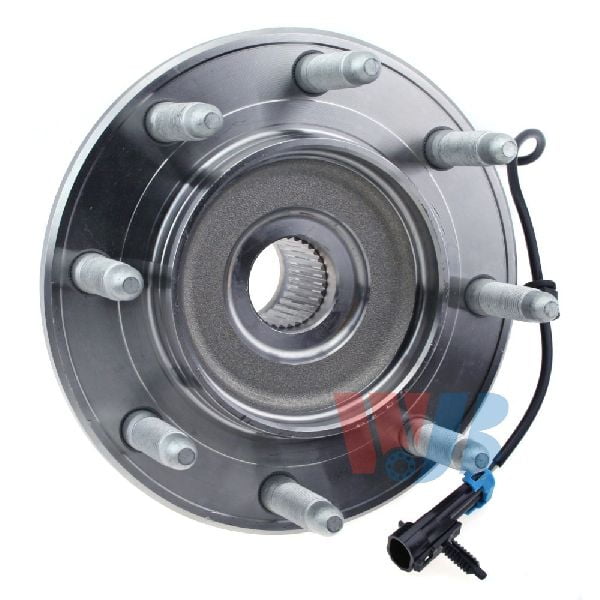 OE Replacement for 20072013 GMC Yukon XL 2500 Front Wheel Bearing and