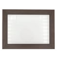 thumbnail image 2 of 12x12 Shadowbox Gallery Wood Frames - Brown DEEP Shadow Box Frame with a Display Depth of 3/4" -, 2 of 5