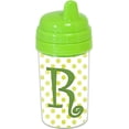 thumbnail image 3 of Thermo-Temp 10 oz. Personalized Toddler Sippy Cups in Green - Pack of 24, 3 of 5