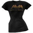 thumbnail image 1 of Angels & Airwaves - Foil Logo Juniors T-Shirt, 1 of 1
