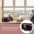 thumbnail image 3 of OULII 1Pcs Pink Pet Carrier for Cats with Breathable and Portable Design for Shopping, 3 of 8