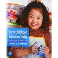 thumbnail image 1 of Pre-Owned Early Childhood Education Today (Paperback) 0134895118 9780134895116, 1 of 1