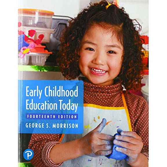 Pre-Owned Early Childhood Education Today Paperback