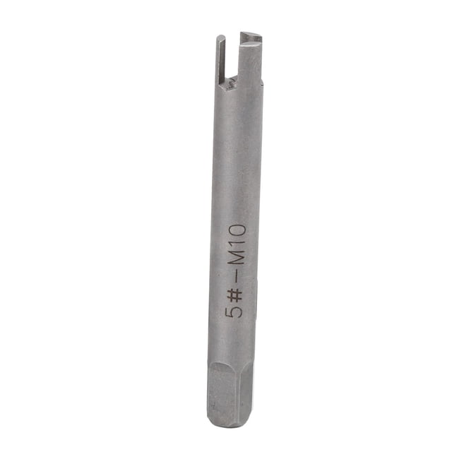 Extractor de grifo de acero de alta velocidad, Extractor de grifo roto M10 Extractor de grifo roto Extractor de grifo Claridad notable VoborMX herramienta