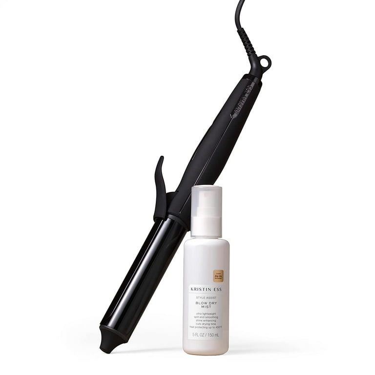 Kristin ess 1.25 curling iron deals