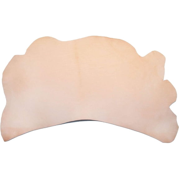 Full Grain Veg Tan Single & Double Shoulder's (Craftsman Grade) by Sepici (12-14 ft - Double Shoulders)