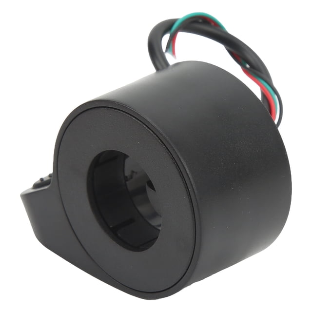 Acelerador De Scooter Eléctrico Acelerador, Fácil De Instalar La Elasticidad De Alta Elasticidad Sensible Scooter Velocidad Acelerador De Pulgar Para Conducción Segura