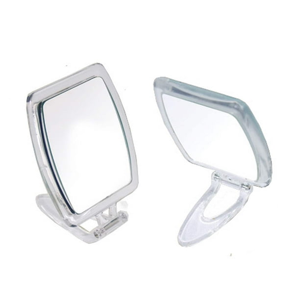 Rucci Handheld 1x/7x Magnification Mirror with Stand - Walmart.com - Walmart.com