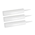 thumbnail image 5 of Dualoai Empty Caulk Tubes Caulking Sealant Tubes Replacement Part Reusable Fillable with 3Pcs, 5 of 9