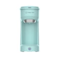 thumbnail image 1 of CULINARY CHEF - Cafetera retro para café molido, 300 ml, menta, 1 of 4