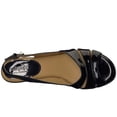 thumbnail image 4 of Comfortiva Neima - Soft Spots Black Patent, 4 of 6