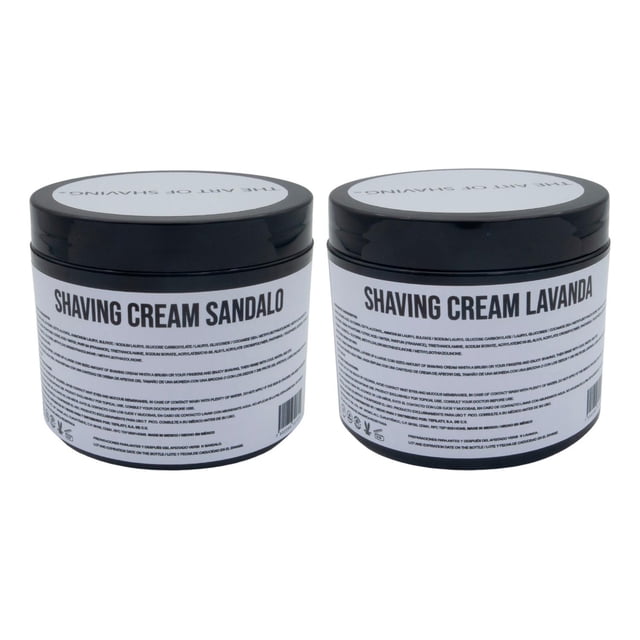 The Art Of Shaving Kit amarillo 1