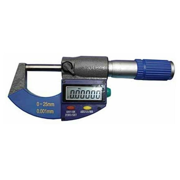 RSR ELECTRONICS Digital micrometer