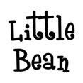 thumbnail image 2 of CafePress - Nn Little Bean Black Long Sleeve T Shirt - Long Sleeve Infant T-Shirt, 2 of 2