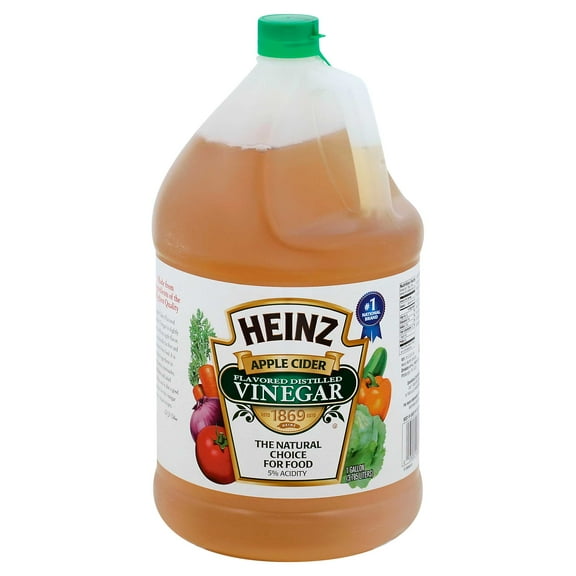 Apple Cider Flavor Vinegar, 128-Ounce (Pack of 2)