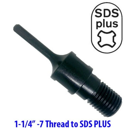 12 Sds Max Core Bit - MTP ® Core Bit Adapter 1-1/4