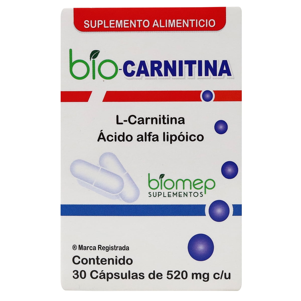 l carnitina antes de dormir L-Carnitina