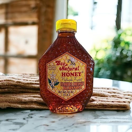 South Florida Orange Blossom Honey - 32 Ounces