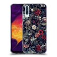 thumbnail image 1 of Head Case Designs Officially Licensed Riza Peker Skulls 9 Skeleton Zone Soft Gel Case Compatible with Samsung Galaxy A50/A30s (2019), 1 of 7