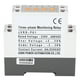 thumbnail image 1 of Protector de voltaje, relé de voltaje trifásico Monitor de protección de sobre o bajo voltaje Relé de monitoreo de voltaje Funcionalidad inteligente, 1 of 12