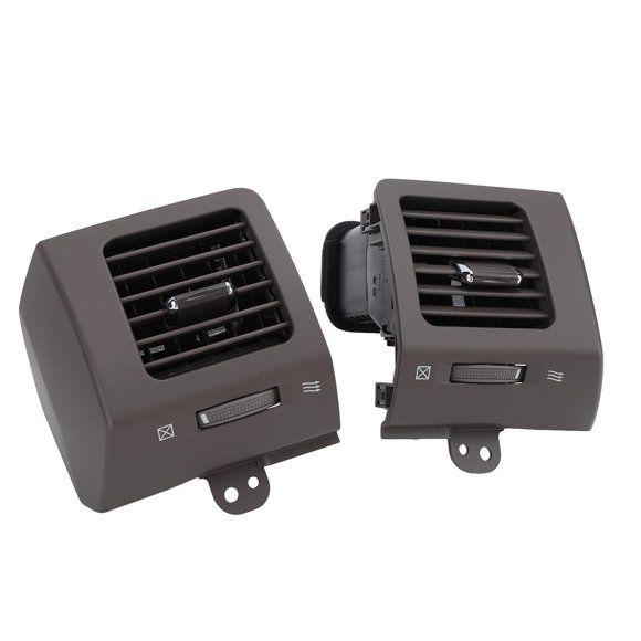 Dash AC Air Vent, Anti Aging Car AC Outlet Panel for Prado J120 2002 To 2009