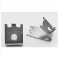 thumbnail image 4 of 24 Unids Congelador Comercial Estante Clips de Acero Inoxidable Refrigerador Estante Soporte Abrazadera Soporte Estantes Piezas, 4 of 5