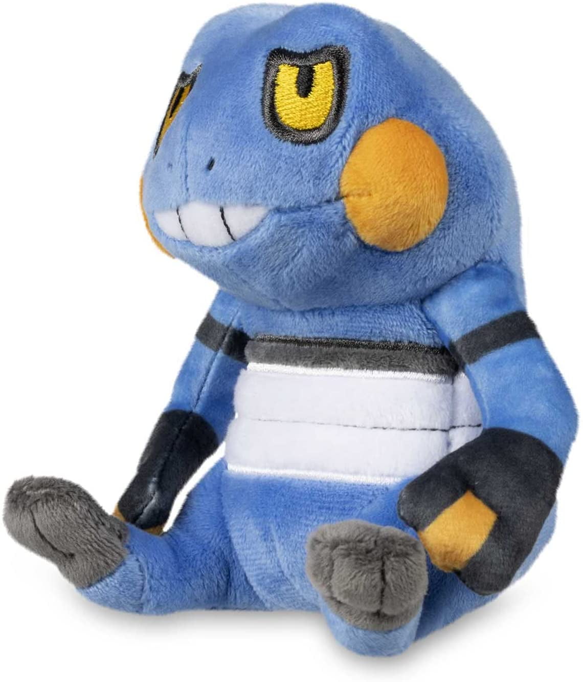 croagunk plush