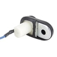 thumbnail image 3 of Sarapandan Car Interior Door Light Switch Button, Black, for Vehicles, 3 of 8