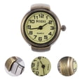 thumbnail image 3 of Creative Retro Ring Watch Vintage Finger Watch Women Jewelry Finger Ring Watch, 3 of 7