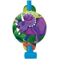thumbnail image 2 of Dinosaur Prehistoric Party Blowouts/ Favors (8ct), 2 of 4