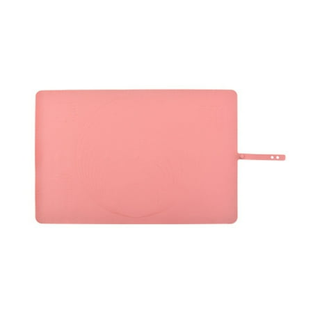 

Yedhsi Kitchen Utensils & Gadgets Large Silicone Kneading Pad Creative Silicone Pad Flour Pad Silicone Rolling Pad Kneading Tool